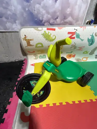 TMNT Tricycle, View more