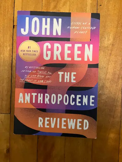 John Green Anthropocene Reviewed, View more