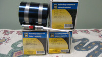 4 x Piston Ring Compressor Tools 2-1/2" to 4"