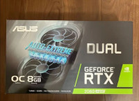 ASUS GeForce RTX 2060 Super 8G EVO