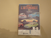 Guide de l'automobile 1978 Daniel Héraud