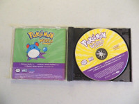 POKEMON ENHANCED CD, AUDIO & VIDEO