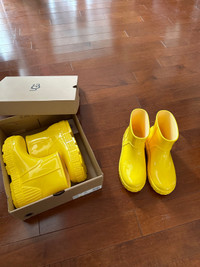 brand new UGG rain boots Rain boots（Woman）