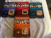 Friends TV show complete series 