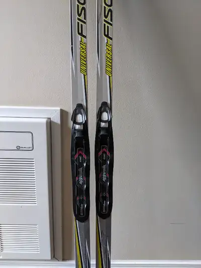 Fischer Xc ski with Rottefella binding 150cm