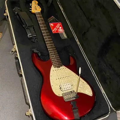 MUSICMAN SILHOUETTE SPECIAL 2002 USA  avec case, View more