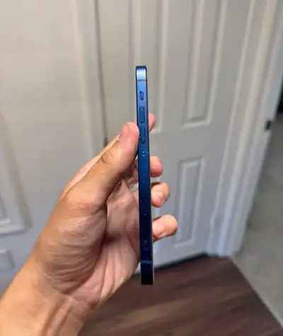 iPhone 12 Unlocked Blue 64GB, View more