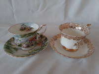 royal albert cups and saucer sets