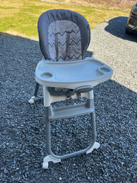 Ingenuity High Chair  (3 in 1)