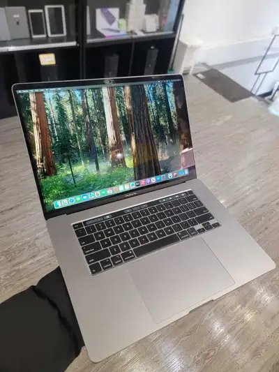 MACBOOK PRO 2019, View more