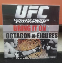 Ultimate Fighting Championship UFC Poster/Store Display Sign
