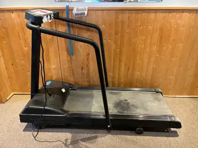 Treadmill and exercise equipment free, View more