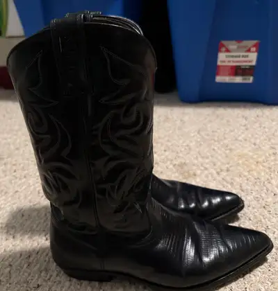 New Sancho Western Cowboy Boots Size 10 Women, View more