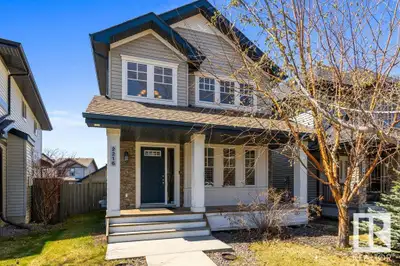 2216 AUSTIN WY SW Edmonton, Alberta T6W0L2 MLS® Number: E4445887 2 Beds | 3 Baths | 1,574 Sq. Ft. We...