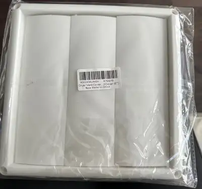 Dryer vent cover, View more