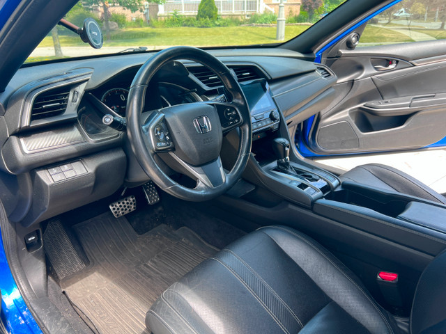 2018 Honda Civic Sport Touring in Cars & Trucks in Markham / York Region - Image 3