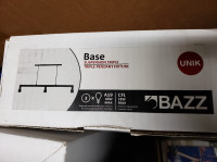 Bazz Unik Base Suspension Triple Hanging Light Chandelier Lamp