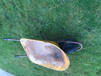 Four style wheel barrows for sale 