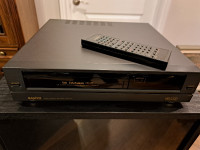VCR - Sanyo