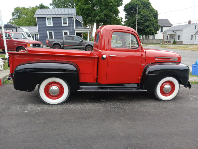 RESTORED BEAUTY! in Classic Cars in City of Toronto - Image 2