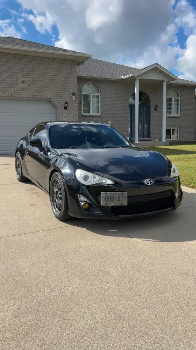 2014 Scion FRS