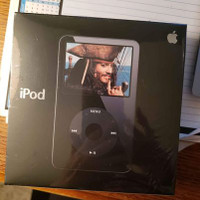 PENDING -RARE Apple iPod 30 GB Black - NEW IN FACTORY SEALED BOX