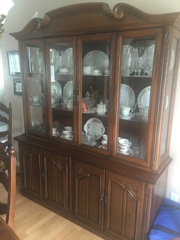 China Hutches & Display Cranbrook Kijiji