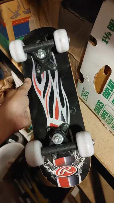 Rawlings mini skateboard, View more