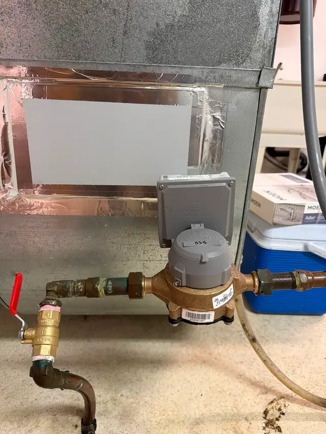 Red seal plumber492697910258575362