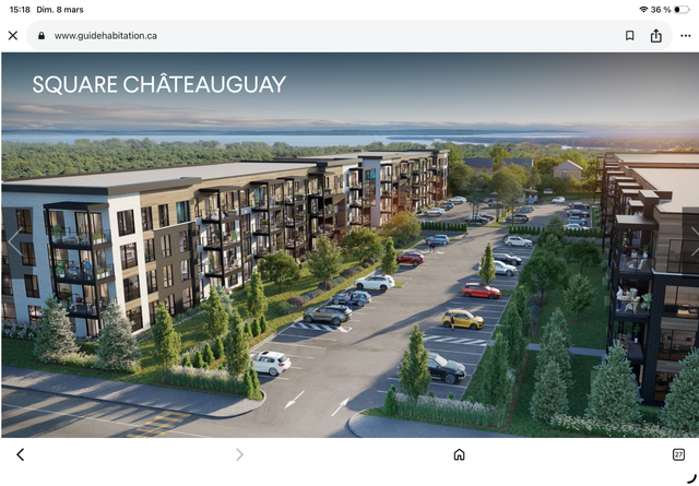 Unité de logement à louer  le 1er mai ou juin ou juillet  2026 in Long Term Rentals in West Island - Image 11