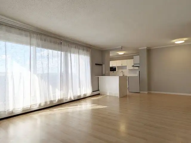 2br - ALL UTILITIES & PARKING INCLUDED! Downtown Corner Unit