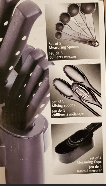 Farberware cutlery and tools set 30 pieces in Kitchen & Dining Wares in Markham / York Region - Image 7