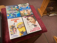 DVD's: CHILDRENS AND MUSICALS