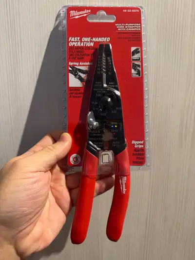 Milwaukee Tool 9 -inch Multi-Purpose Pliers, View more