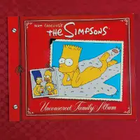 The Simpsons - Uncensored Family Album