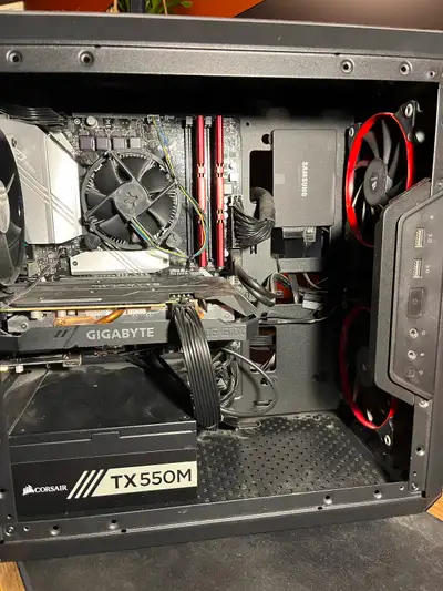 Custom Gaming PC, View more