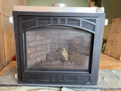 Heatilator Novus NXT Gas Fireplace, View more