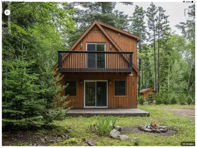 Falls Lake HOUSE FOR RENT. Long term / Fixed term lease. Not seasonal. 2 BR, 1 Bath. Beautiful Falls...