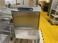 Hobart commercial LXI series dishwashers barely used . 