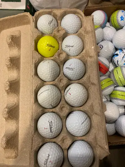 Titliest pro v1x, View more