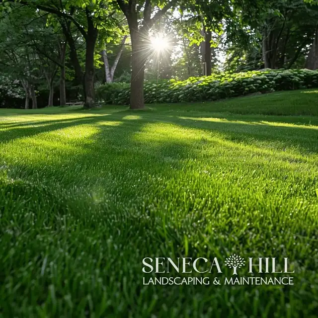 Professional Lawn Maintenance Plans | SenecaHill Landscaping in Lawn, Tree Maintenance & Eavestrough in City of Toronto - Image 10