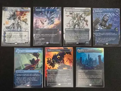 28 ads for mtg singles in All Categories in Canada | Kijiji Marketplaces