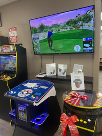Golden Tee PGA 2024 Games - In Stock Now - Shipping Canada Wide!