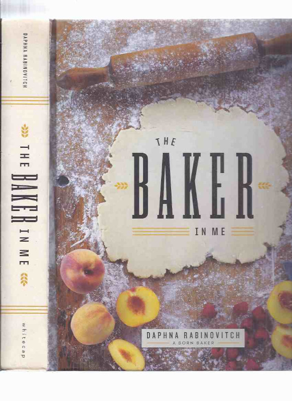 Baking cookbook Cookies Muffins Biscuits & Scones Breads Pies in Non-fiction in Oakville / Halton Region