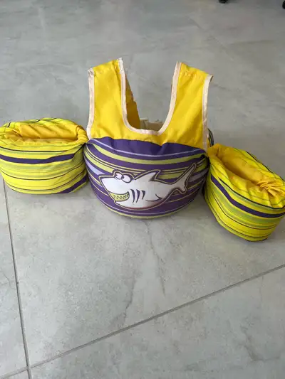 Body Glove Paddle Pals Patented Swim Jacket - 30-50lbs (14 -23kg, View more