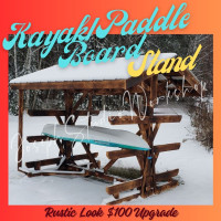 Kayak/Paddle Board Stands