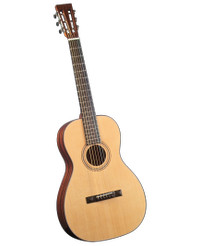 Blueridge BR-341E Single 0 Parlor Acoustic Guitar w/LR Baggs