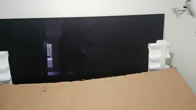 Open box product. Found out that it has scratches once i opened it. Bought from somewhere and they d...