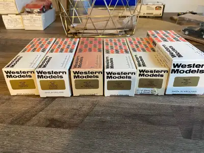 1/43 Diecast Models by Western models of England, View more