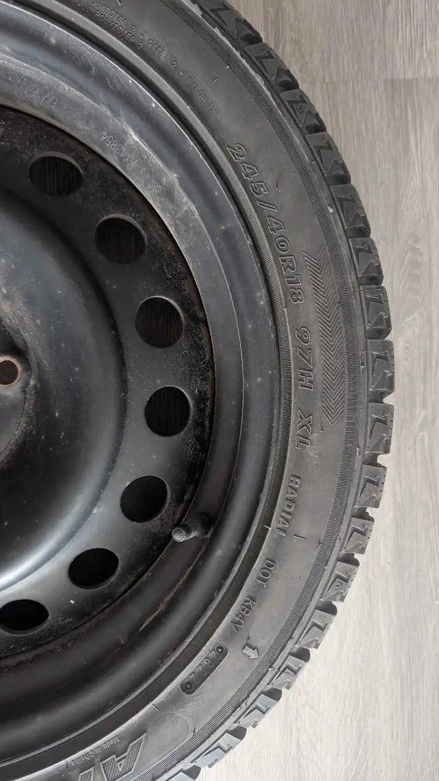 Winter Tires in Tires & Rims in Kitchener / Waterloo - Image 4